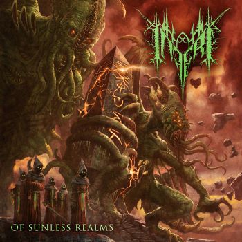 Inferi - Of Sunless Realms (2020)