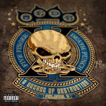 Five Finger Death Punch - A Decade Of Destruction Vol. 2 (Compilation) (2020)