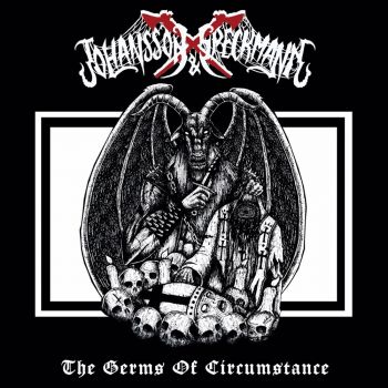 Johansson & Speckmann - The Germs Of Circumstanc (2020)