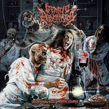 Genetic Aberration - Descending into Mental Illness (2020)