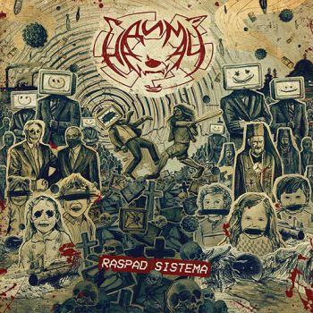 Nadimac - Raspad Sistema (2020)