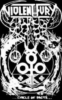 Violent Fury - ...Circle Of Pacts... (Demo EP) (1993)