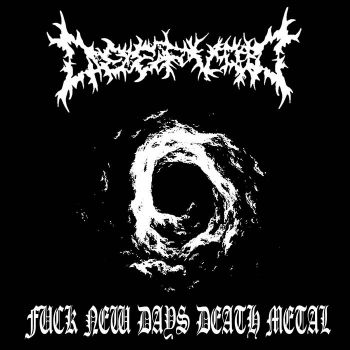 Deepvoid - Fuck New Days Death Metal (2020)