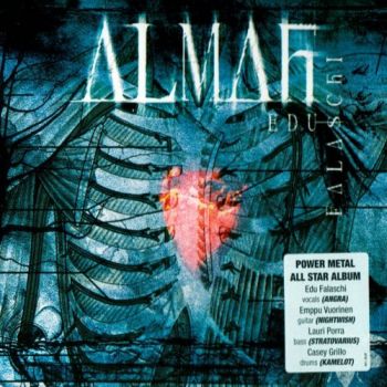 Almah - Almah (Almah Edu Falaschi) (2007)