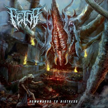 Fetor - Downwards to Distress (2020)