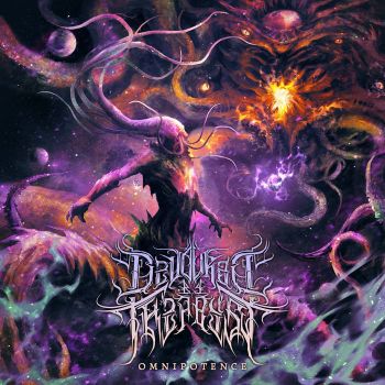 Devoured by the Abyss - Omnipotence (2020)