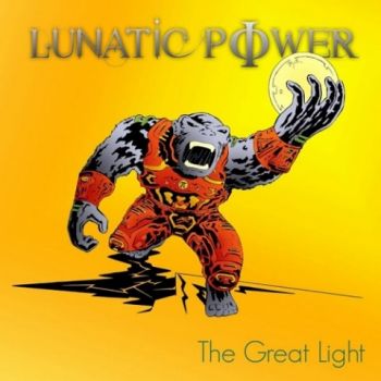 Lunatic Power - The Great Light (2020)