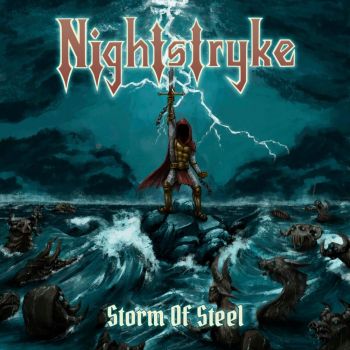 Nightstryke - Storm Of Steel (2020)