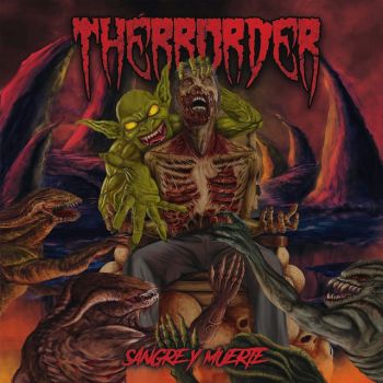 Therrorder - Sangre Y Muerte (2020)