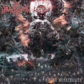 Mortual - Divine Monstrosity (2020)