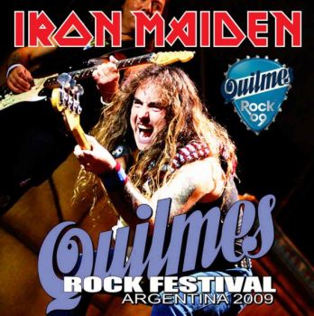 Iron Maiden - Quilmes Rock Festival (2009)
