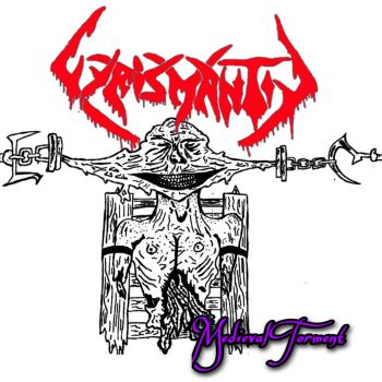 Vyrismantik - Medieval Torment (2020)