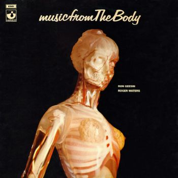 Roger Waters & Ron Geesin - Music From The Body (1970)