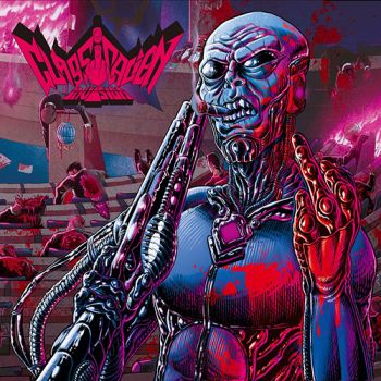Classic Alien Invasion - Classic Alien Invasion (2020)