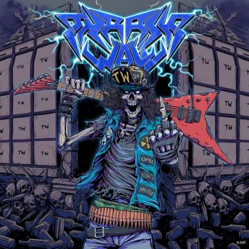 ThrashWall - ThrashWall (2020)