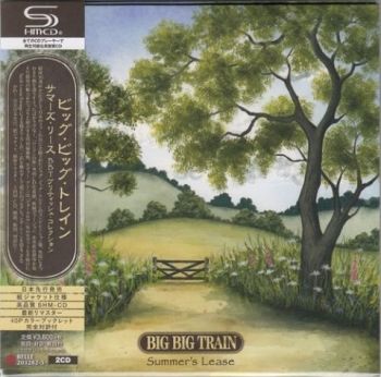 Big Big Train - Summer's Lease (Japanese Edition) (Compilation) (2020)