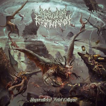Molecular Fragmentation - Unparalleled Fatal Collapse (2020)