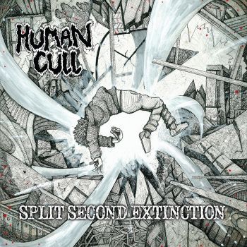 Human Cull - Split Second Extinction [EP] (2012)