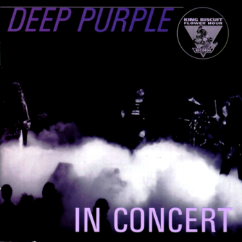 Deep Purple - King Biscuit Flower Hour Presents: Deep Purple in Concert (1976)