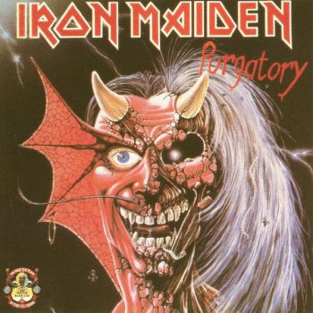 Iron Maiden - Purgatory  Maiden Japan (1990)
