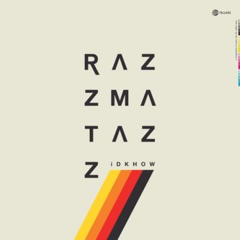 I Dont Know How but They Found Me - Razzmatazz (2020)