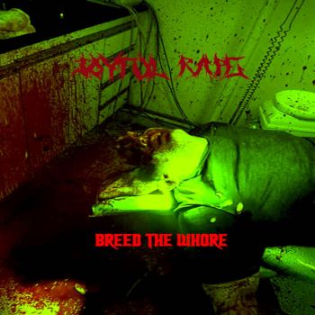 Joyful Rape - Breed the Whore (2020)