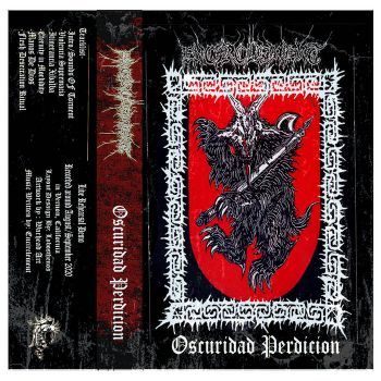 Encirclement - Oscuridad Perdicion (2020)