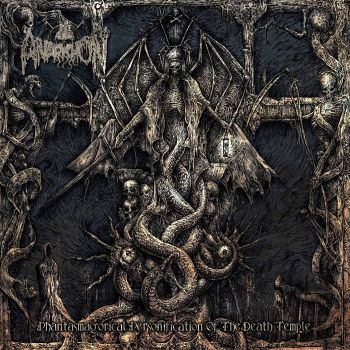 Anarkhon - Phantasmagorical Personification of the Death Temple (2020)