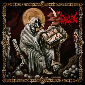 Dead and Dripping - Profane Verses of Murderous Rhetoric (2020)