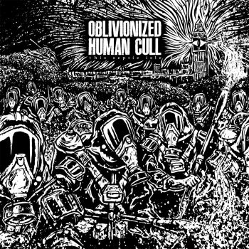 Oblivionized & Human Cull - This Septic Isle [split] (2013)