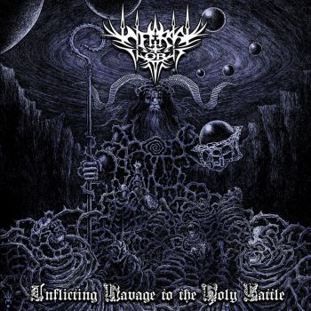 Infernal Thorns - Inflicting Ravage to the Holy Cattle (2020)