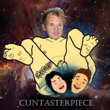 Grondr - Cuntasterpiece (2020)