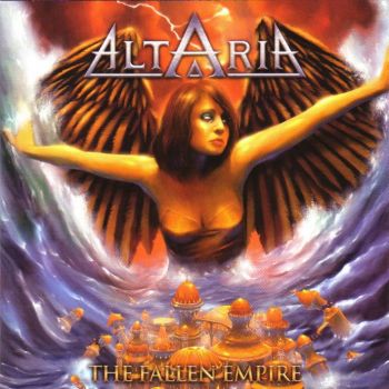 Altaria - The Fallen Empire  (2006)