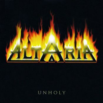 Altaria - Unholy (2009)