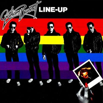 Graham Bonnet - Line-Up (1981)