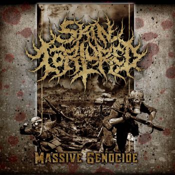 Skin Tortured - Massive Genocide (2020)