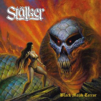 Stalker - Black Majik Terror (2020)