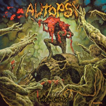 Autopsy - Live in Chicago (2020)