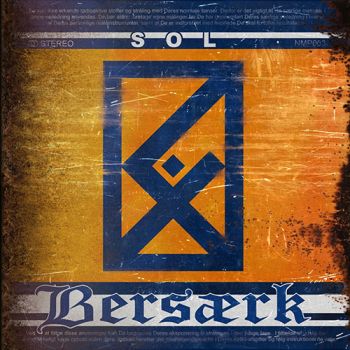 Bersaerk - Sol (2020)