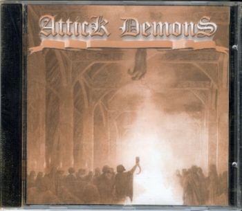 Attick Demons - Attick Demons (EP) (2000)