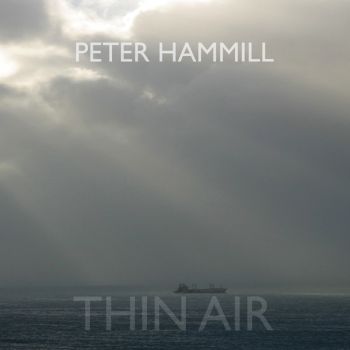 Peter Hammill - Thin Air (2009)