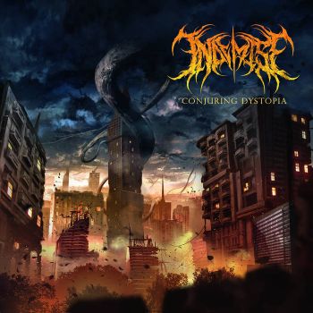 In Demise - Conjuring Dystopia (2020)
