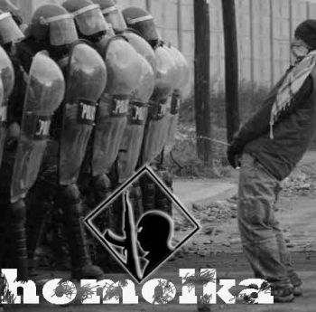 Homolka - Demo (2012)