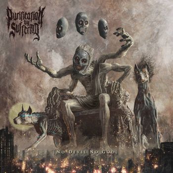 Purification by Suffering - No Devil No God (2020)