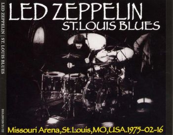 Led Zeppelin - St. Louis Blues Missouri (1975)