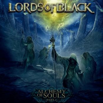 Lords of Black - Alchemy of Souls, Pt. I (Japanese Edition) (2020)