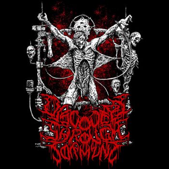 Discovery Through Torment - Divine In Blood (2020)