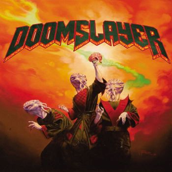 Doomslayer - Doomslayer (2020)