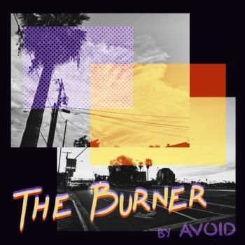 Avoid - The Burner (EP) (2020)