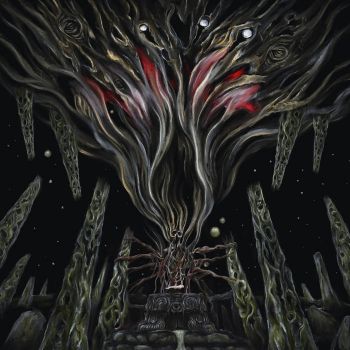 Bloodsoaked Necrovoid - Expelled into the Unknown Depths of the Unfathomable (2020)